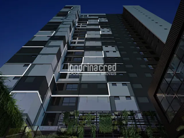 Apartamento 2 quartos e 2 banheiros, à venda, no bairro Insight Palhano em Londrina