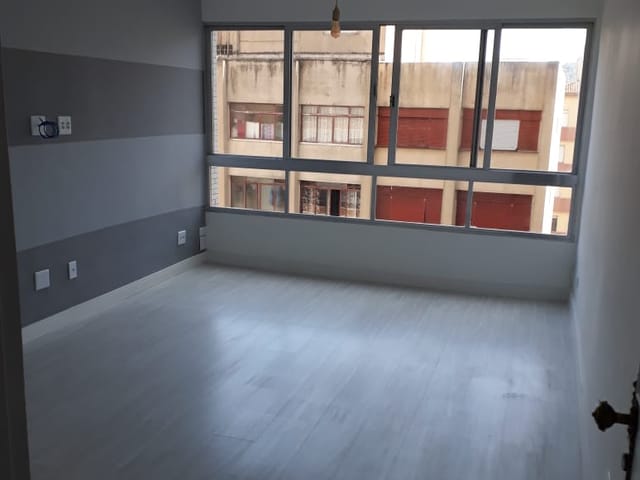 Apartamento com 80m² 2 quartos e 2 banheiros, à venda, no bairro Itararé em São Vicente