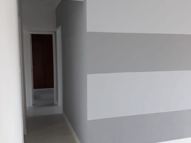 Apartamento com 80m² 2 quartos e 2 banheiros, à venda, no bairro Itararé em São Vicente