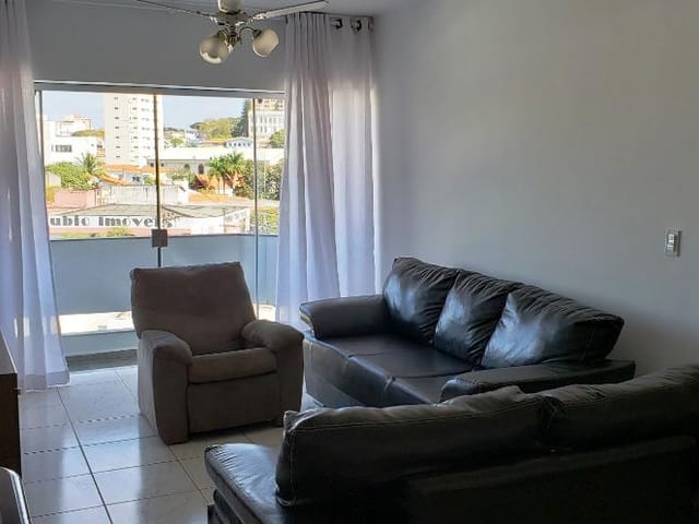 Foto do Apartamento - Apartamento à venda e locação 3 Quartos, 1 Suite, 2 Vagas, 120M², Jardim Vergueiro, Sorocaba - SP | Edificio Capri | Ary Proenca Negócios Imobiliários Ltda