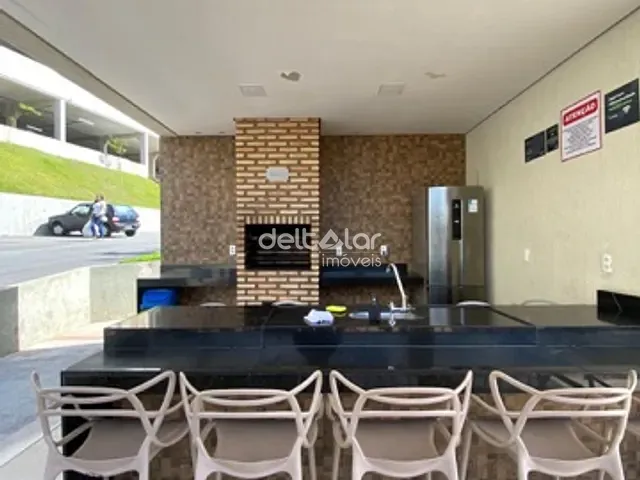 Apartamento 2 quartos e 1 banheiro, à venda, no bairro Juliana em Belo Horizonte