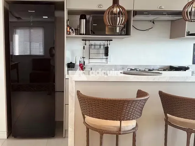 Apartamento com 63m² 1 quarto e 1 banheiro, à venda, no bairro Uvaranas em Ponta Grossa