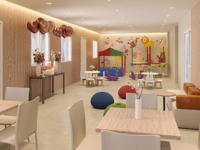 Foto do Apartamento - Apartamento à venda 2 Quartos, 34.78M², Imirim, São Paulo - SP | Up Imirim - Fase 1 | Lares e Andares Imóveis