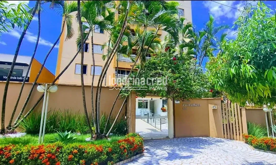 Apartamento, 3 quartos, 94 m² - Foto 1