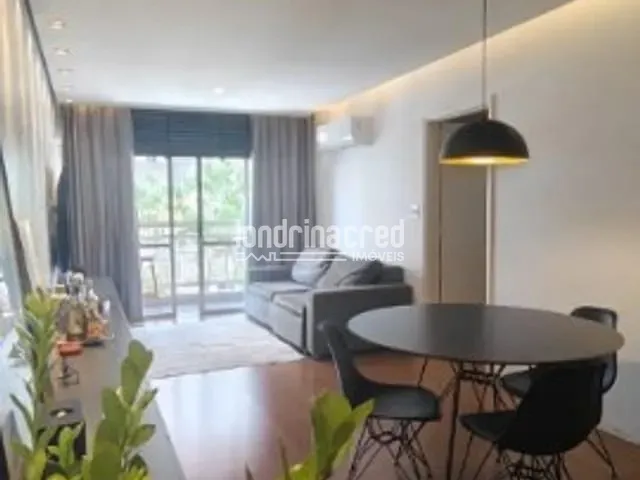Apartamento 3 quartos e 2 banheiros, à venda, no bairro Centro em Londrina