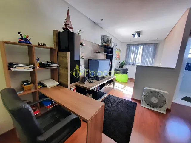 Apartamento com 116m² 2 quartos e 3 banheiros, para alugar, no bairro Parque Senhor do Bonfim em Taubaté
