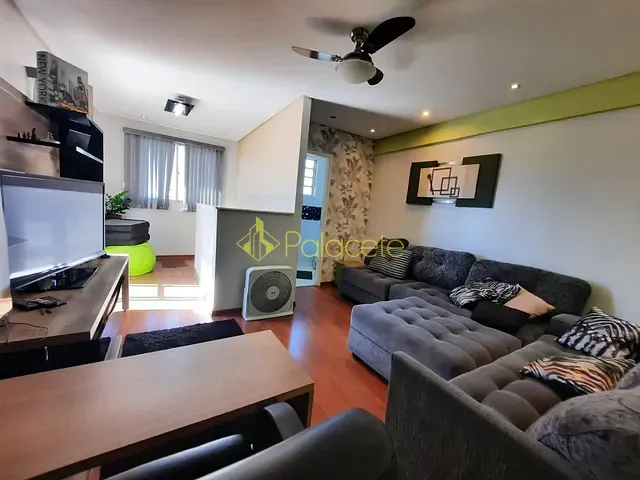 Apartamento com 116m² 2 quartos e 3 banheiros, para alugar, no bairro Parque Senhor do Bonfim em Taubaté