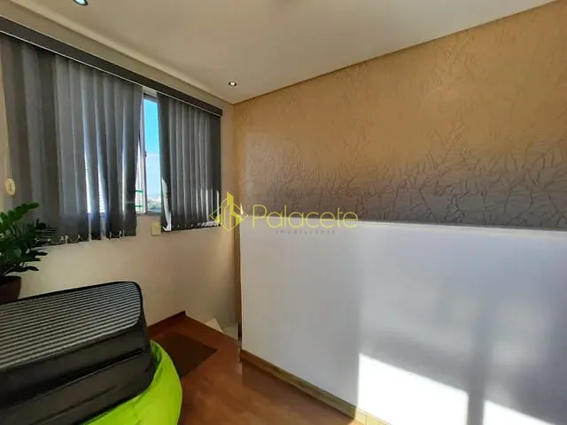Apartamento com 116m² 2 quartos e 3 banheiros, para alugar, no bairro Parque Senhor do Bonfim em Taubaté
