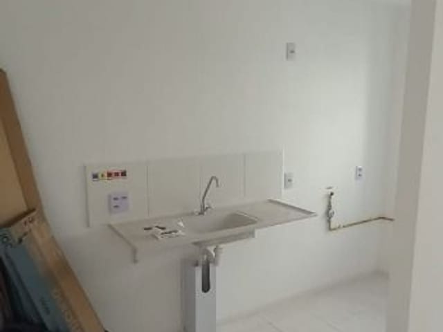 Apartamento com 42m² 2 quartos e 1 banheiro, para alugar, no bairro Jardim Gilda Maria em São Paulo