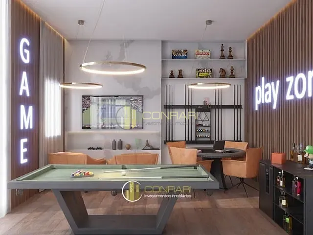 Apartamento com 129m² 3 quartos e 3 banheiros, à venda, no bairro Castelo Branco em Itapema