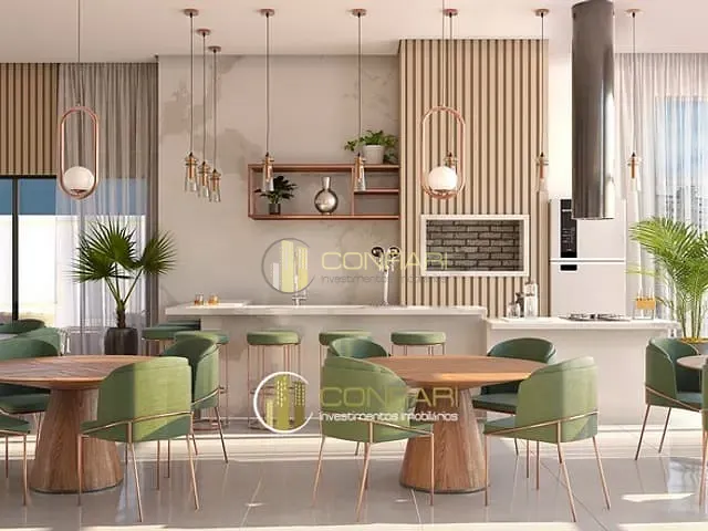 Apartamento com 129m² 3 quartos e 3 banheiros, à venda, no bairro Castelo Branco em Itapema
