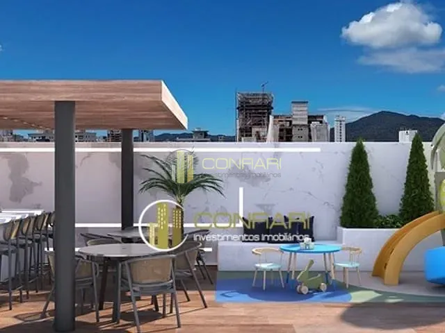Apartamento com 129m² 3 quartos e 3 banheiros, à venda, no bairro Castelo Branco em Itapema