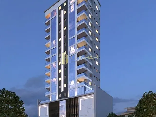 Apartamento com 129m² 3 quartos e 3 banheiros, à venda, no bairro Castelo Branco em Itapema