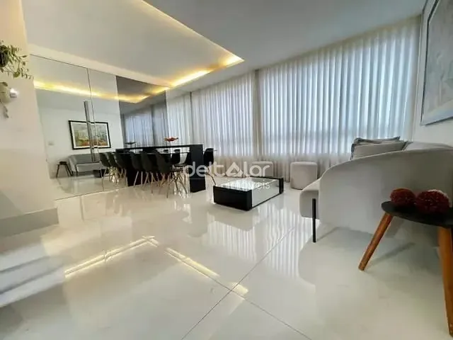 Apartamento com 85m² 3 quartos e 3 banheiros, para alugar, no bairro Liberdade em Belo Horizonte