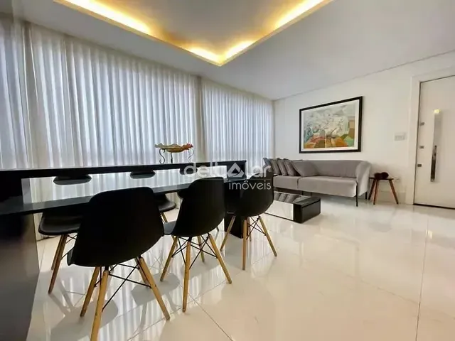 Apartamento com 85m² 3 quartos e 3 banheiros, para alugar, no bairro Liberdade em Belo Horizonte