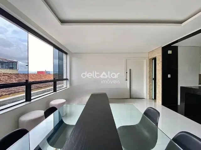 Apartamento com 85m² 3 quartos e 3 banheiros, para alugar, no bairro Liberdade em Belo Horizonte