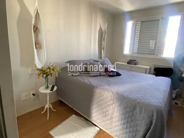 Apartamento 3 quartos e 2 banheiros, à venda, no bairro Gleba Fazenda Palhano em Londrina