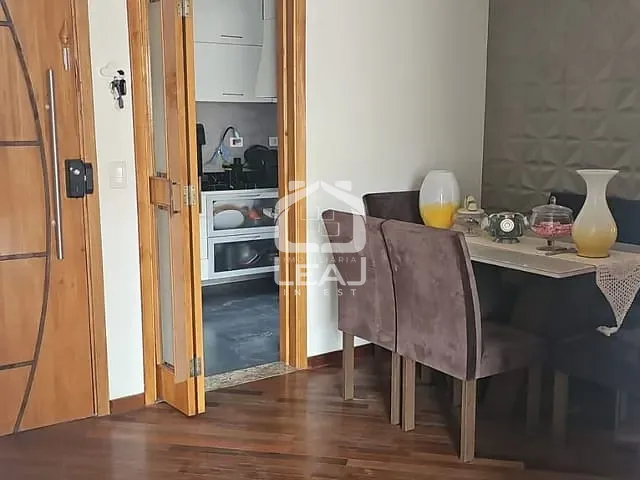 Apartamento com 80m² 3 quartos e 1 banheiro, à venda, no bairro Jardim Ampliação em São Paulo