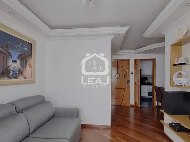 Apartamento com 80m² 3 quartos e 1 banheiro, à venda, no bairro Jardim Ampliação em São Paulo