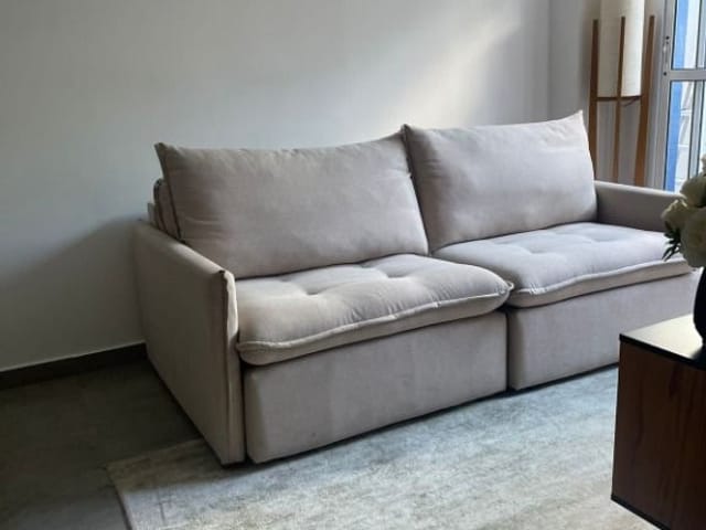 Apartamento com 62m² 2 quartos e 1 banheiro, à venda, no bairro Jardim Barro Branco em Cotia