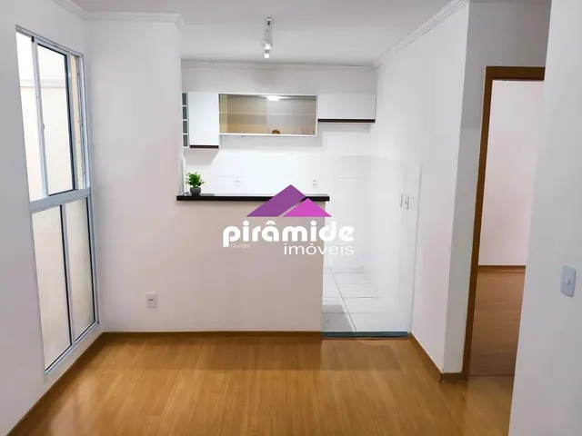 Apartamento com 10m² 2 quartos e 1 banheiro, à venda, no bairro Bom Retiro em São José Dos Campos