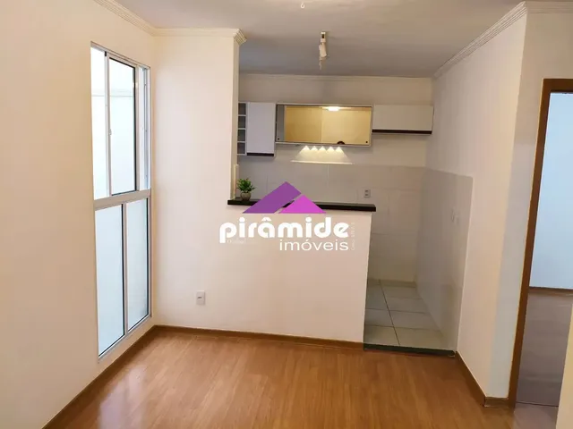 Apartamento com 10m² 2 quartos e 1 banheiro, à venda, no bairro Bom Retiro em São José Dos Campos