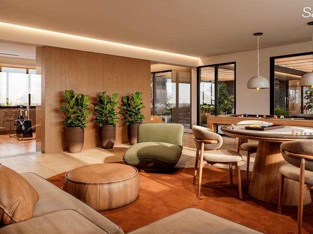 Apartamento com 34m² 1 quarto e 1 banheiro, à venda, no bairro Centro em Pelotas
