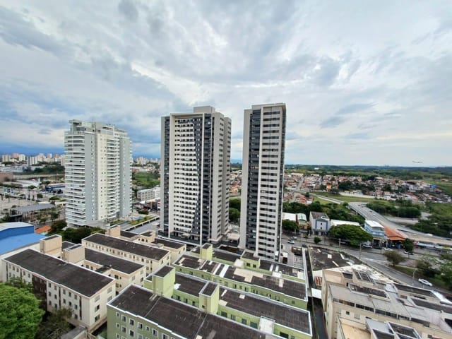 Foto do Apartamento - Apartamento Residencial para venda e locação, Jardim Satélite, São José dos Campos - AP4704. | Alkova Imóveis
