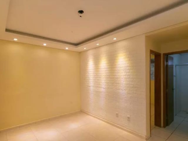 Foto do Apartamento - Apartamento com área privativa, 2 quartos, 1 vaga de garagem, à venda, Piratininga (Venda Nova), Belo Horizonte, MG | Deltalar Imóveis