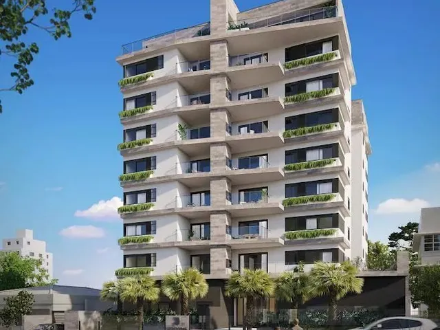 Apartamento 3 quartos e 2 banheiros, à venda, no bairro Água Verde em Curitiba
