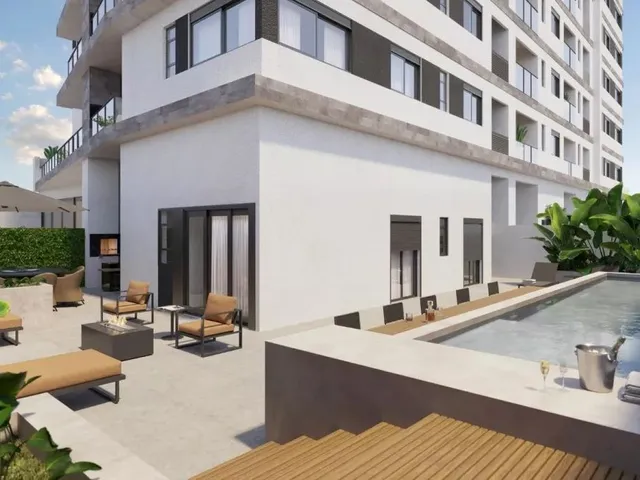 Apartamento 3 quartos e 2 banheiros, à venda, no bairro Água Verde em Curitiba