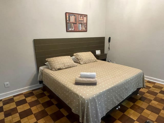 Apartamento 1 quarto e 1 banheiro, para alugar, no bairro Quitandinha em Petrópolis