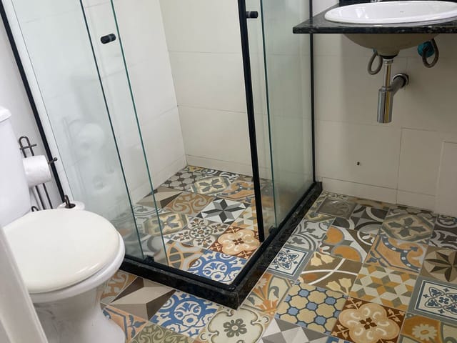 Apartamento 1 quarto e 1 banheiro, para alugar, no bairro Quitandinha em Petrópolis