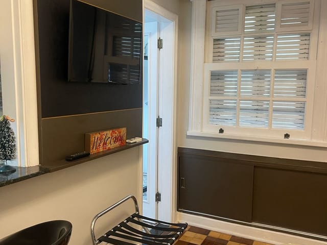 Apartamento 1 quarto e 1 banheiro, para alugar, no bairro Quitandinha em Petrópolis