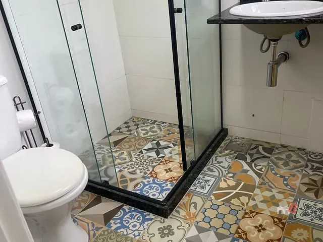 Apartamento 1 quarto e 1 banheiro, para alugar, no bairro Quitandinha em Petrópolis