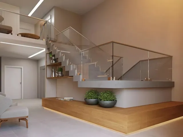 Apartamento 3 quartos e 4 banheiros, à venda, no bairro Juvevê em Curitiba