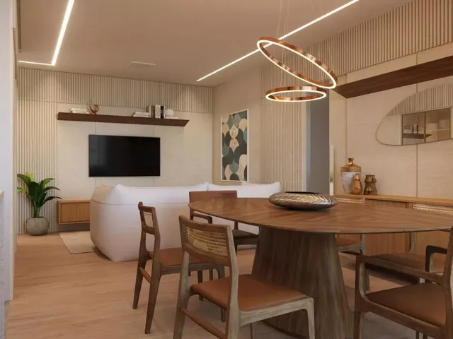 Apartamento 3 quartos e 4 banheiros, à venda, no bairro Juvevê em Curitiba