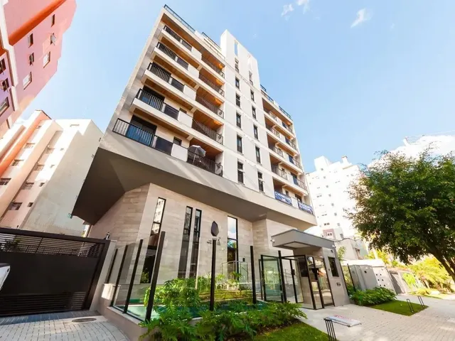 Apartamento à venda, no bairro Juvevê em Curitiba