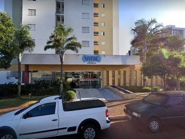 Foto do Apartamento - Apartamento impecável no Vivere Palhano com 3 quartos (1 suíte), planejados, sacada gourmet com churrasqueira, 2 vagas de garagem e 79m² de conforto. | Londrina Cred Imóveis