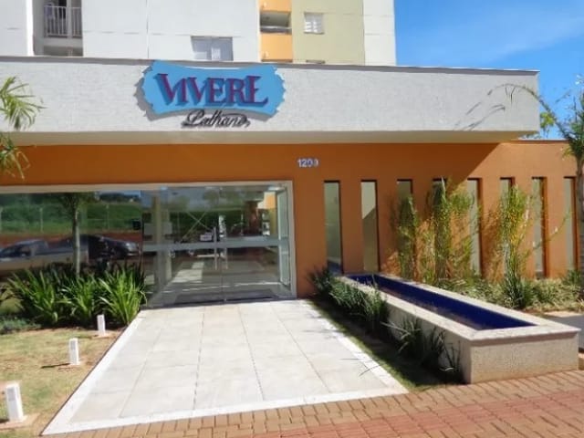 Foto do Apartamento - Apartamento impecável no Vivere Palhano com 3 quartos (1 suíte), planejados, sacada gourmet com churrasqueira, 2 vagas de garagem e 79m² de conforto. | Londrina Cred Imóveis