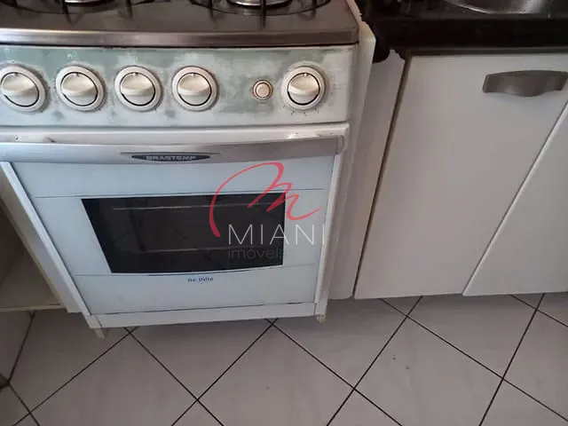 Apartamento com 67m² 2 quartos e 1 banheiro, à venda, no bairro Jardim Veloso em Osasco