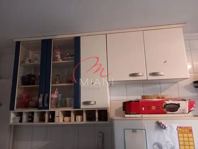 Apartamento com 67m² 2 quartos e 1 banheiro, à venda, no bairro Jardim Veloso em Osasco