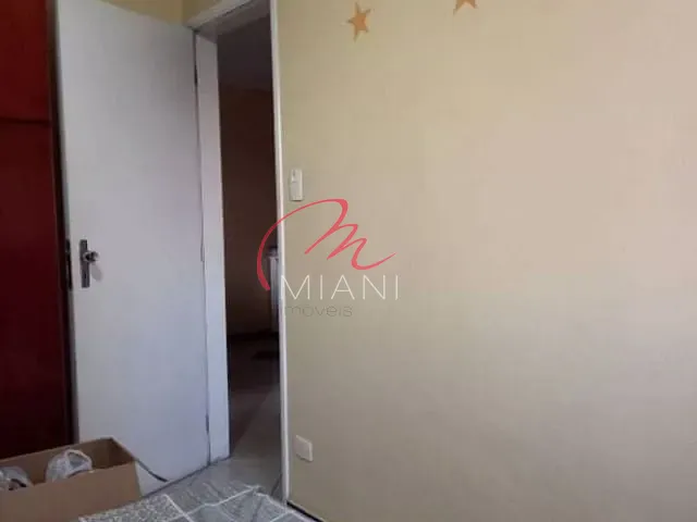 Apartamento com 67m² 2 quartos e 1 banheiro, à venda, no bairro Jardim Veloso em Osasco