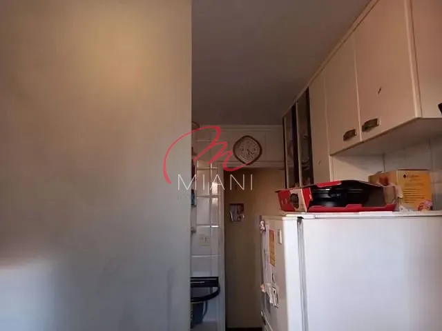 Apartamento com 67m² 2 quartos e 1 banheiro, à venda, no bairro Jardim Veloso em Osasco