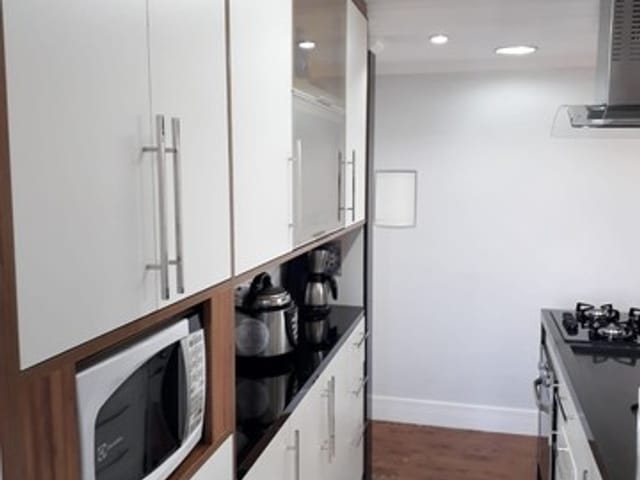 Apartamento com 64m² 3 quartos e 1 banheiro, à venda, no bairro Jardim Maringá em São Paulo