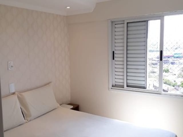 Apartamento com 64m² 3 quartos e 1 banheiro, à venda, no bairro Jardim Maringá em São Paulo