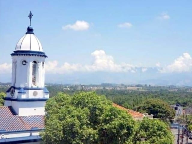Foto do Apartamento - Apartamento à venda em local excepcional, ao lado da Igreja Sao Benedito, Centro, Aparecida, SP | Palacete Imobiliária