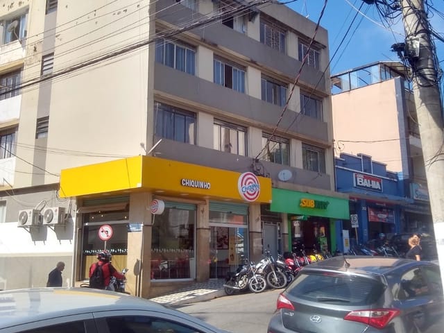 Foto do Apartamento - Apartamento à venda em local excepcional, ao lado da Igreja Sao Benedito, Centro, Aparecida, SP | Palacete Imobiliária