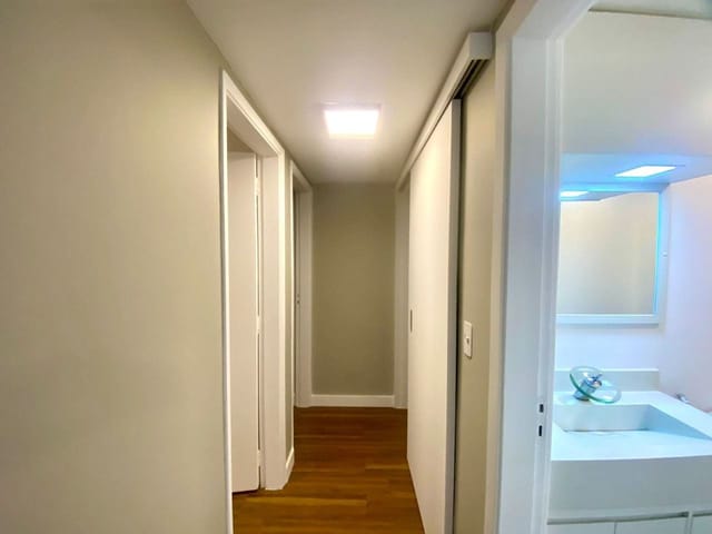 Foto do Apartamento - Apartamento à venda, Cambuci, São Paulo, SP | Paulista Imóveis.