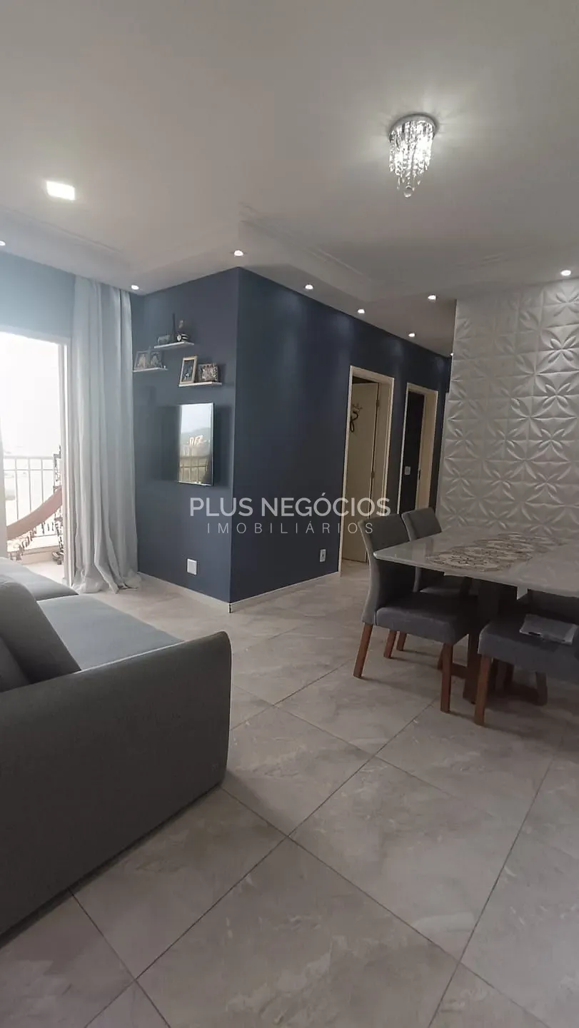 Apartamento, 2 quartos, 56 m² - Foto 2